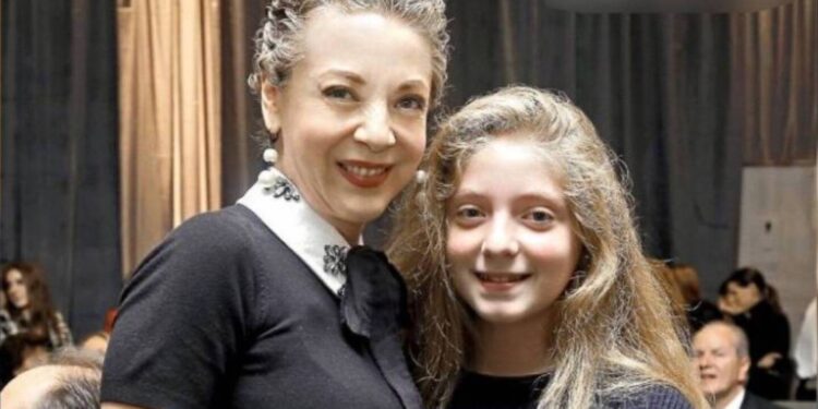 Así ha crecido Constanza Creel, hija de Edith González, a sus 19 años