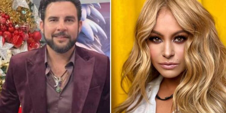 Así ha crecido Eros, hijo de Paulina Rubio y Gerardo Bazúa, a sus 7 años