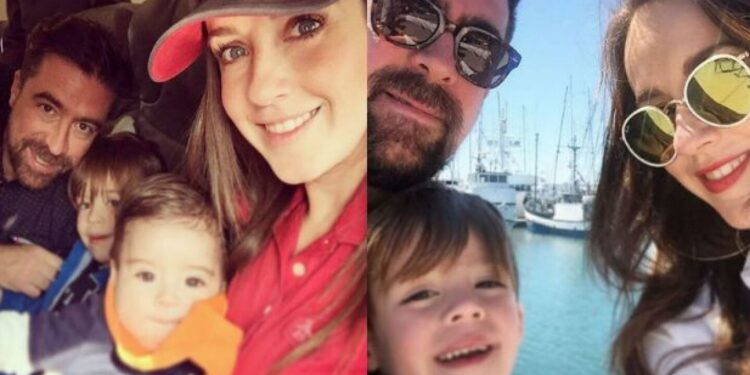 Así le dijo a sus hijos que tenía cáncer…