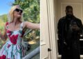 Captan a Khloé Kardashian y Kanye West en un llamativo abrazo: ¿reconciliación?