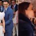 Carlos Rivera y Cynthia Rodríguez dan inesperada sorpresa a sus invitados en el bautizo de su hijo