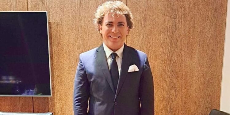 Cristian Castro le hizo un fuerte cuestionamiento a Luis Miguel y remató el mensaje con una curiosa petición