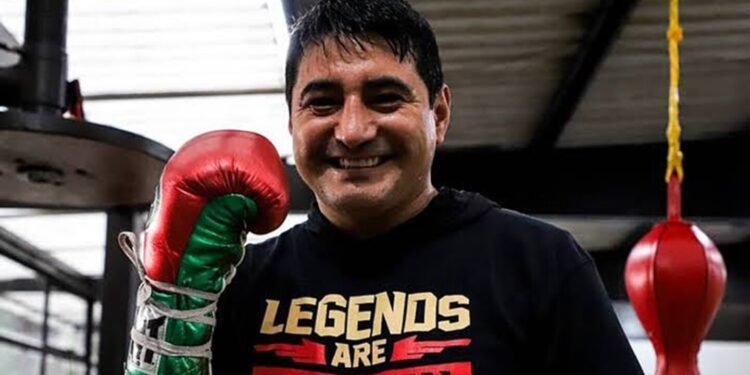 Denuncian al exboxeador Erick 'Terrible' Morales por abuso sexual