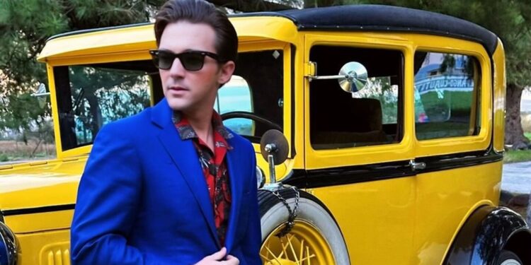 Drake Bell apareció en TV Azteca y surgieron las dudas, ¿trabajará para Venga la Alegría?