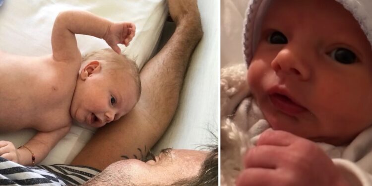 El desgarrador mensaje de Julián Gil a su hijo, Matías, por sus cumpleaños