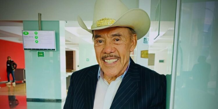 El papá de Jenni Rivera, Don Pedro Rivera, fue captado de vendedor ambulante en LA