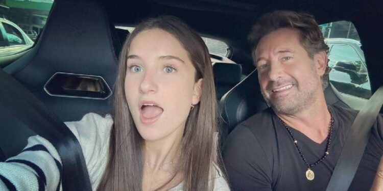 Elissa Marie, hija de Geraldine Bazán y Gabriel Soto, confiesa que ya tiene novio y esto dijo su papá