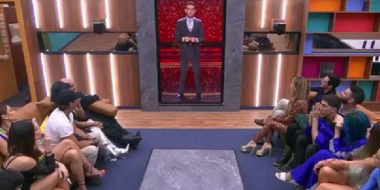 Ellos son los primeros nominados del reality