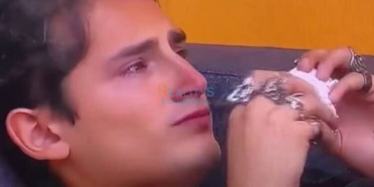 Emilio Osorio confiesa en qué momento se le subió la fama