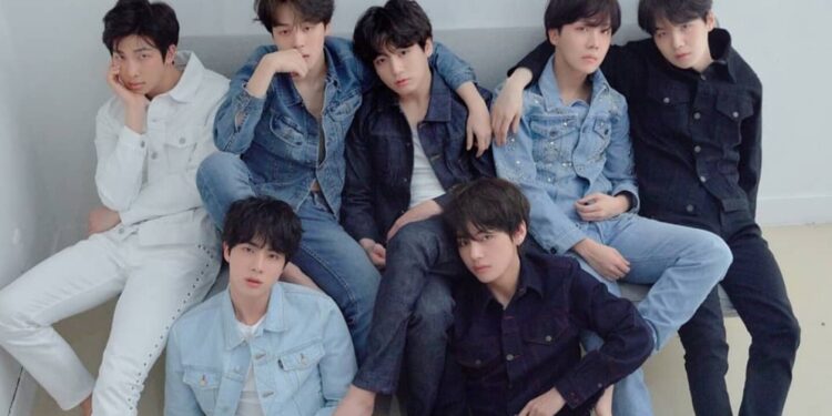 En 2024 varios integrantes de BTS finalizarán con su servicio militar: ¿quiénes son?