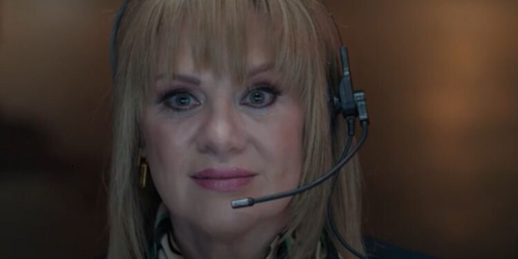 Erika Buenfil en Candy Cruz