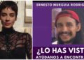 Esmeralda Pimentel clama ayuda para encontrar a primo desaparecido: Esto es lo que se sabe