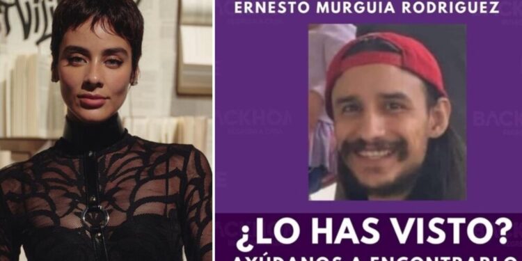 Esmeralda Pimentel clama ayuda para encontrar a primo desaparecido: Esto es lo que se sabe