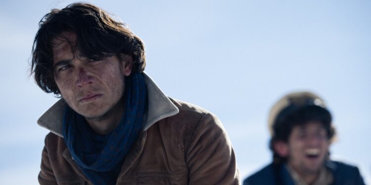 Esta es la conmovedora razón por la que Numa Turcatti es el narrador en La sociedad de la nieve