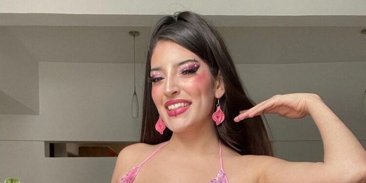 Esta es la poderosa razón por la que la hija de Sergio Andrade se deja crecer los vellos de las axilas