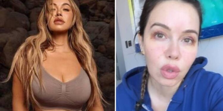 Están un poquito más chiquitas