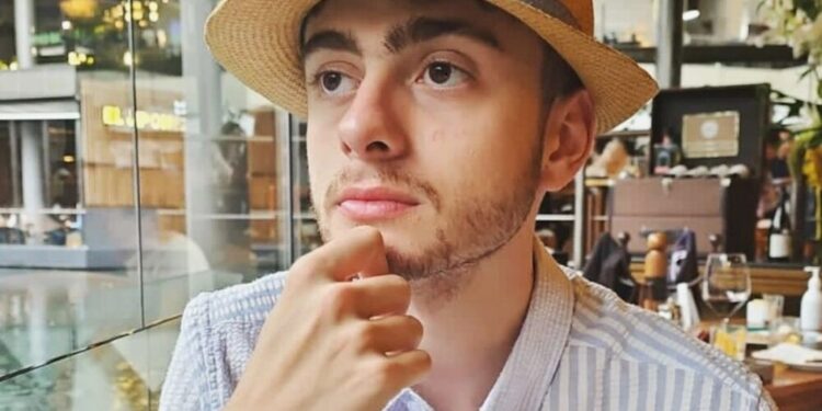 Nicolás buenfil, hijo de Erika Buenfil