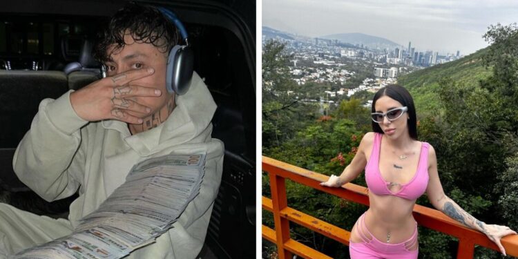 Esto fue lo que expresó Alemán de las mujeres, antes del escándalo con su exnovia