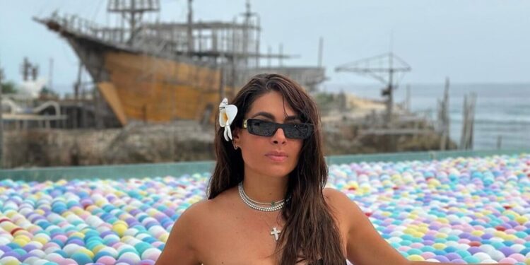 Galilea Montijo no quiere quedarse con las ganas y planea convertirse en mamá a los 50 años