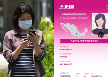 INE Digital: trámite en línea eficiente