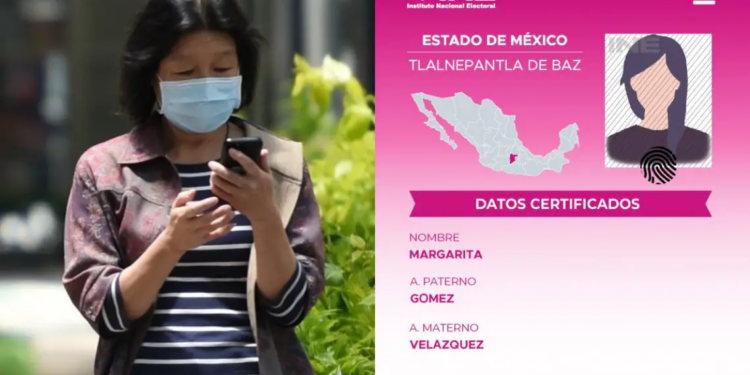 INE Digital: trámite en línea eficiente