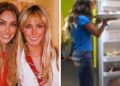 La poderosa razón por la que se viralizó en redes un icónico momento de Anahí congelando un pastel
