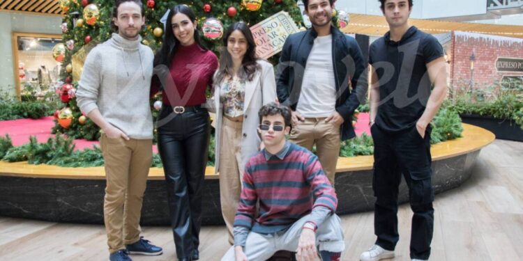 Las nuevas caras del espectáculo en México: FOTOS