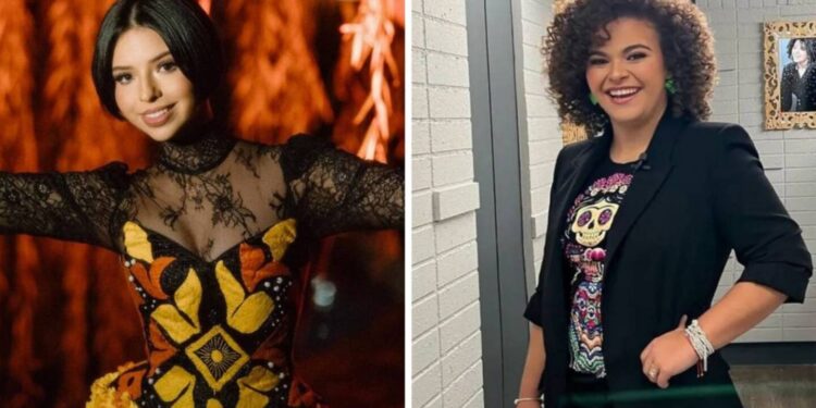 Lucerito Mijares y Ángela Aguilar participarían en nuevo reality de Televisa