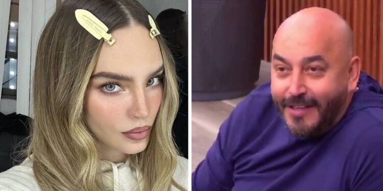 Lupillo Rivera confiesa lo 'tóxica' que fue Belinda en su relación