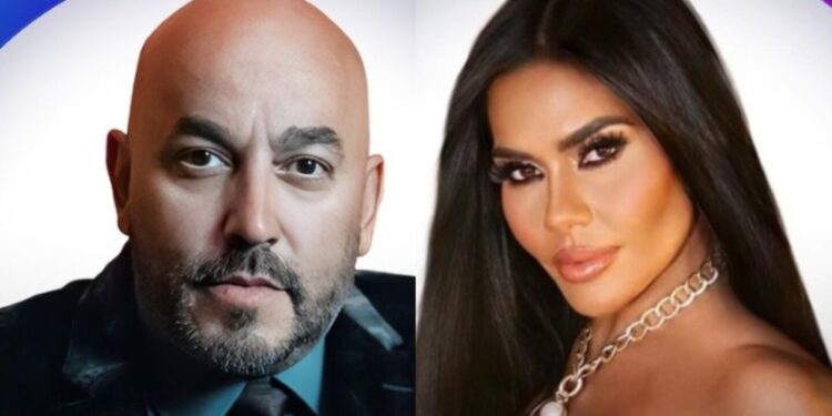 Lupillo Rivera desata la polémica y acusa a Maripily Rivera de acoso en 'La Casa de los Famosos 4'