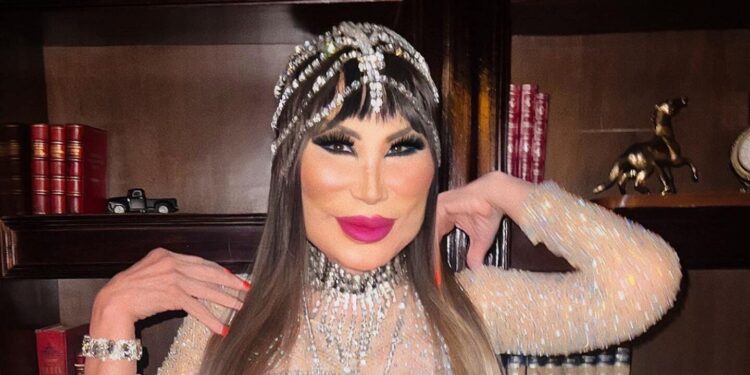 Lyn May acusó a Jennifer Lopez de robarle el look: 'Me copian todo'