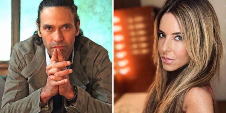 Maki Moguilevsky se reencuentra con su exnovio Valentino Lanús después de más de 30 años