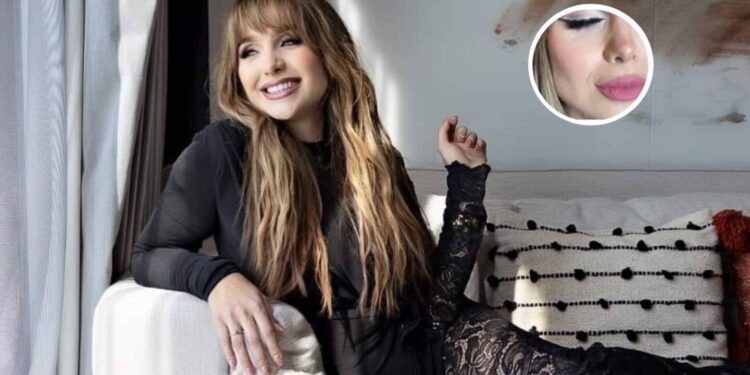 Marcela Mistral es criticada por su exceso de vello facial: Ya quítenle la barba
