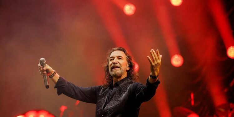 Marco Antonio Solís impactó a sus fans con estas curiosas recomendaciones para el 2024