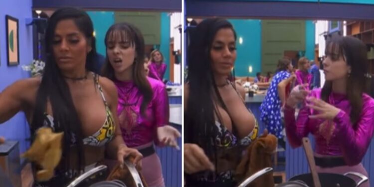 Maripily Rivera y Alana Lliteras protagonizan calurosa pelea en La Casa de los Famosos: qué sucedió