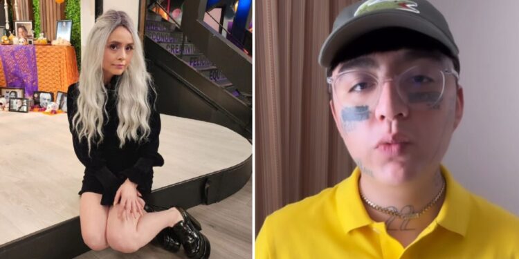 Maryfer Centeno arremete contra Dani Flow tras sus polémicas declaraciones sobre el feminismo