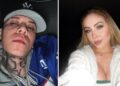 Maya Nazor, expareja de Santa Fle Klan, elimina un comentario que realizó en una publicación del rapero