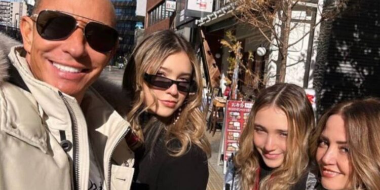 Mía Rubín enfrenta a quienes dicen que su hermana no es hija de su papá