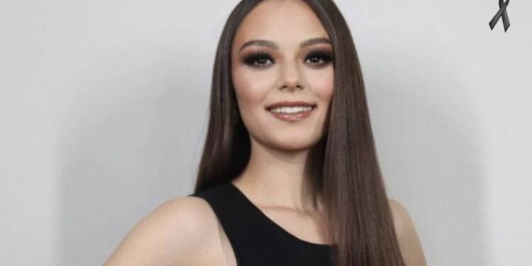 Muere Tania Alessi, modelo de Mexicana Universal, a los 27 años en trágico accidente automovilístico
