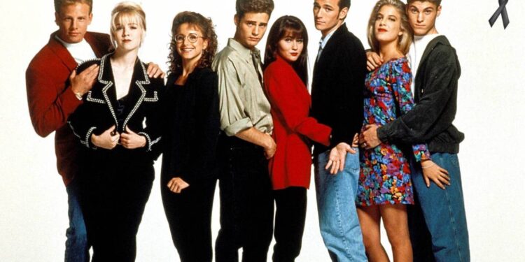 Muere famoso actor de Beverly Hills 90210