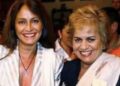 Murió Tina Galindo, productora teatral y manager de Daniela Romo