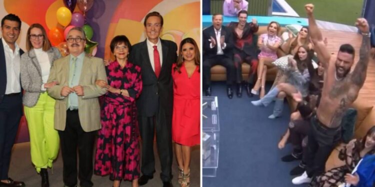 No es más que un show pit*ro