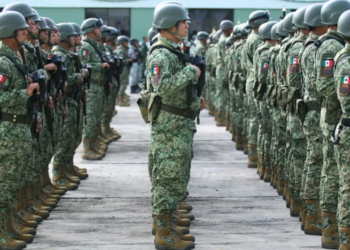 Operativo en Panamá busca general mexicano