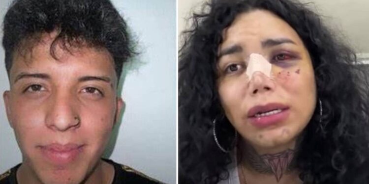 Paola Suárez enfrentará a su agresor en programa en vivo