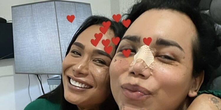 Paola Suárez habló sobre el ataque de su exnovio y le respondió a quienes la cuestionan por no haberse defendido