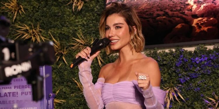 Quién es Génesis Aleska, la ex de Maluma y Nicki Jam detenida en la CDMX por un presunto robo