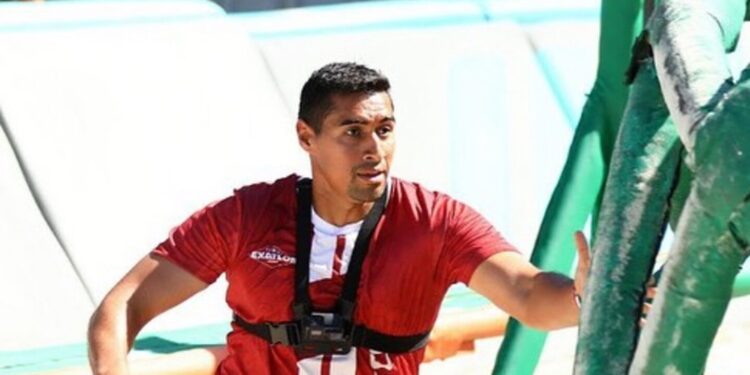 Quién es el Pato Araujo, el concursante de Exatlón México que se accidentó en el reality