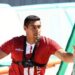 Quién es el Pato Araujo, el concursante de Exatlón México que se accidentó en el reality