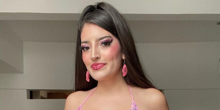 Quién es y qué hace hoy Valentina de la Cuesta, la hija que Sergio Andrade tuvo con Karla de la Cuesta