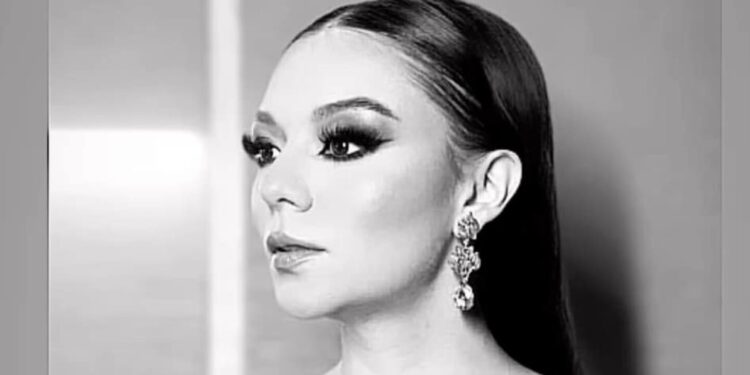 Quién fue Tania Alessi, la modelo de Mexicana Universal que murió en un accidente automovilístico